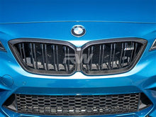 Load image into Gallery viewer, RW Carbon  BMW F87 M2 Competition Carbon Fiber Grille bmwf8728