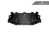 AUTOTECKNIC DRY CARBON FIBER COOLING PLATE - A90 SUPRA  TK-TO-0007