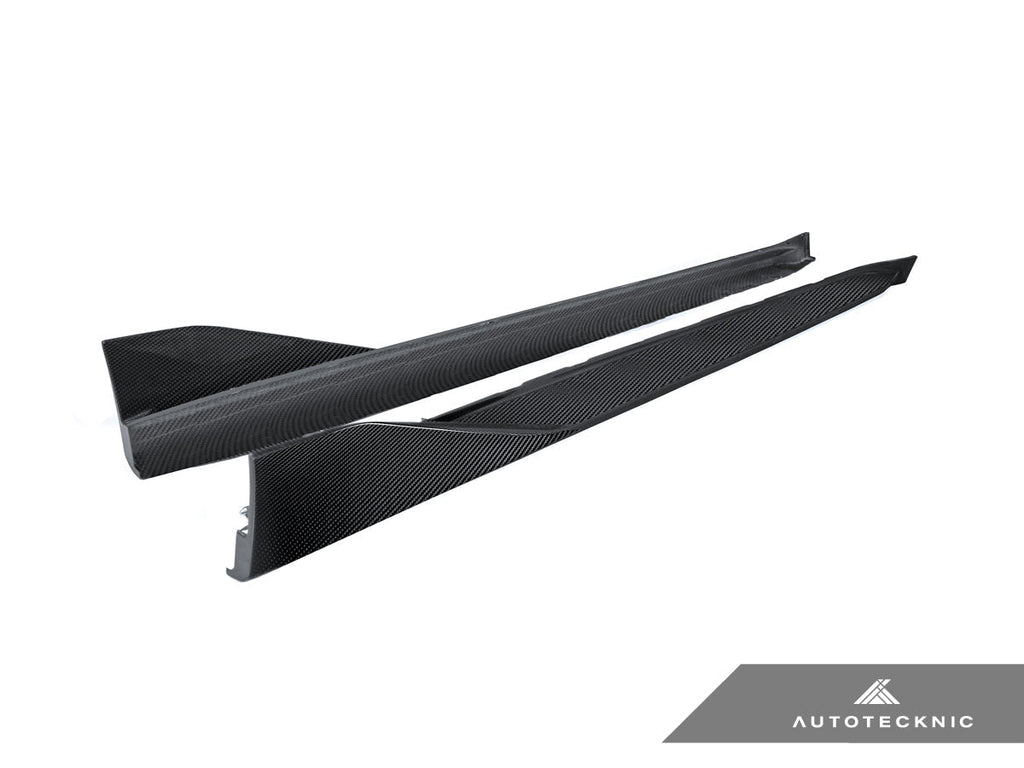 AUTOTECKNIC DRY CARBON PERFORMANTE SIDE SKIRT - G82/ G83 M4 ATK-BM-0883-G82