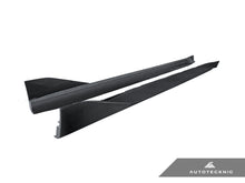 Load image into Gallery viewer, AUTOTECKNIC DRY CARBON PERFORMANTE SIDE SKIRT - G82/ G83 M4 ATK-BM-0883-G82