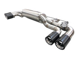 MAD BMW 540 G30 2017-2023 B58 Axle Back Exhaust MAD-2089