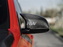 Load image into Gallery viewer, RW Carbon BMW F85 X5M/F86 X6M CF Mirror Replacements bmwf8508