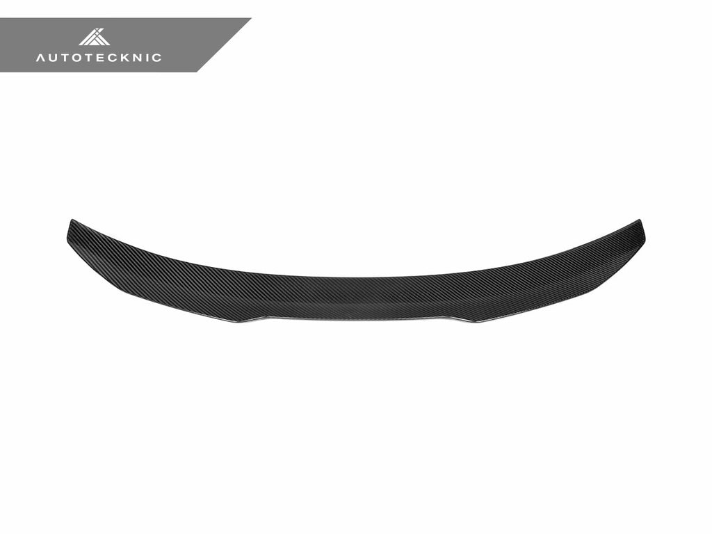 AUTOTECKNIC DRY CARBON PERFORMANCE SPORT TRUNK SPOILER - G80 M3 | G20 3-SERIES ATK-BM-0309