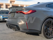 Load image into Gallery viewer, RW Carbon BMW G82/G83 M4 OEM Style Carbon Fiber Diffuser  bmwg8203