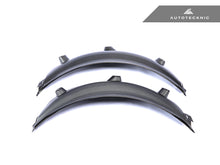 Load image into Gallery viewer, AUTOTECKNIC CARBON FIBER REAR WHEEL ARCH EXTENSION SET - G80 M3 ATK-BM-0243