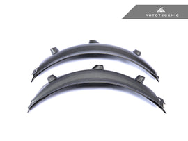 AUTOTECKNIC CARBON FIBER REAR WHEEL ARCH EXTENSION SET - G80 M3 ATK-BM-0243