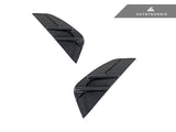 AUTOTECKNIC DRY CARBON FIBER SIDE MARKER SET - G82 M4 ATK-BM-0503-G82