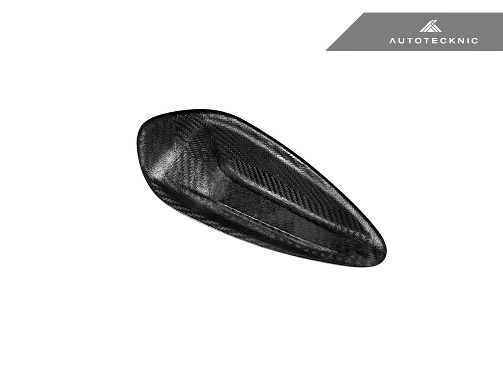 AUTOTECKNIC DRY CARBON ROOF ANTENNA COVER - G80 M3 2023-UP ATK-BM-0339-G80