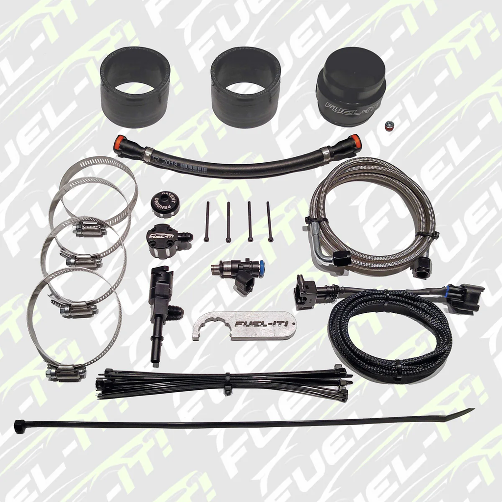 Fuel-It! BMW B58 CHARGE PIPE INJECTION (CPI) KIT