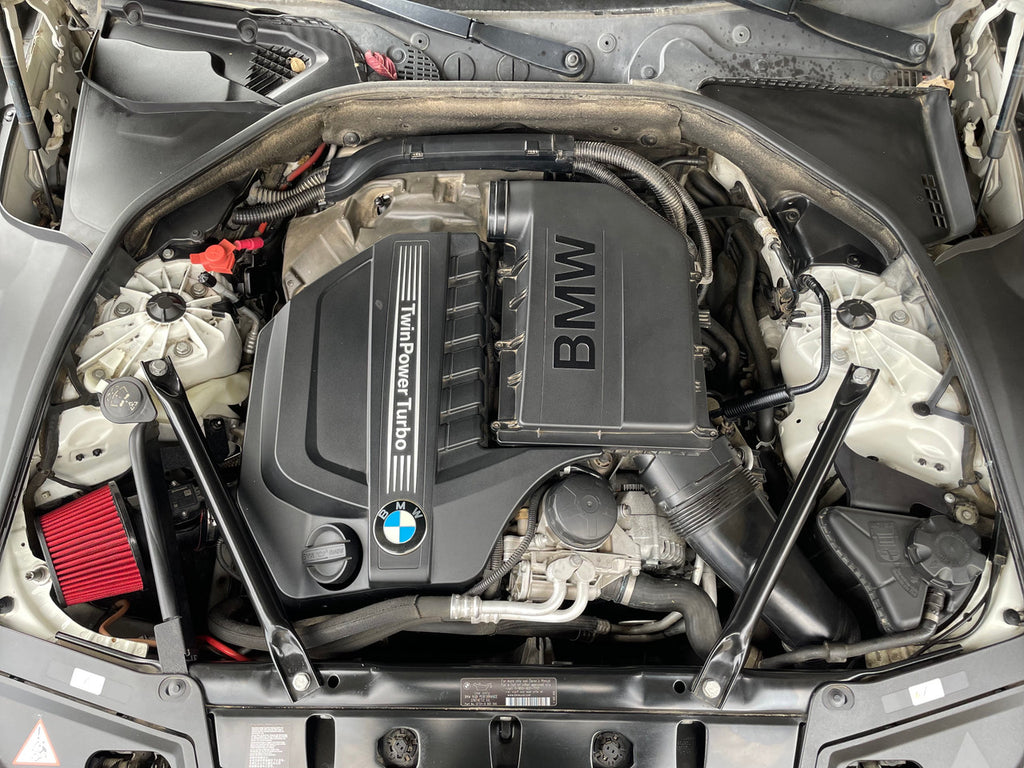 MAD BMW 535 F10 N55 Cold Air Intake