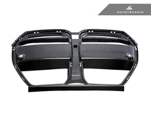 Load image into Gallery viewer, AUTOTECKNIC DRY CARBON MOTORSPORT V2 FRONT GRILLE - G80 M3 | G82/ G83 M4 ATK-BM-0414-DCG-V2