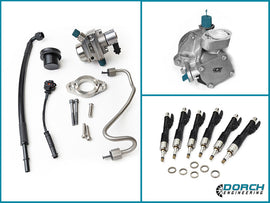 Dorch N55 Complete DI Fueling Package DE-LK38E-25-1