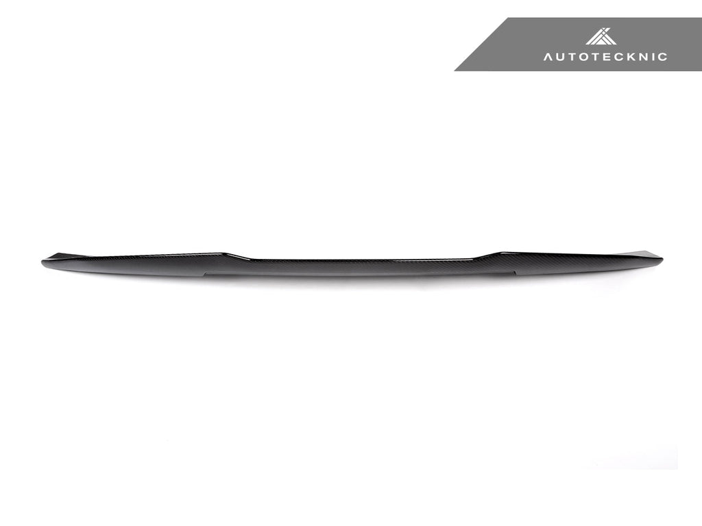 AUTOTECKNIC DRY CARBON PERFORMANCE SPORT TRUNK SPOILER - G82 M4 COUPE | G22 4-SERIES ATK-BM-0393