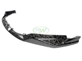 RW Carbon BMW G8X M3/M4 Performance Style Forged Carbon Front Lip bmwg8x016