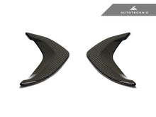 Load image into Gallery viewer, AUTOTECKNIC DRY CARBON C-PILLAR REAR DOOR TRIM SET - G80 M3 ATK-BM-0410