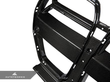 Load image into Gallery viewer, AUTOTECKNIC COMPETIZIONE GT4 DRY CARBON FRONT GRILLE - G80 M3 | G82/ G83 M4 ATK-BM-0416-DCG