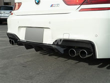 Load image into Gallery viewer, RW Carbon BMW F06 F12 F13 640i 650i M6 Carbon Fiber Diffuser bmwf12010