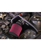 MishiMoto Performance Air Intake, fits BMW 330i 2001-2006 MMAI-E46-01BK