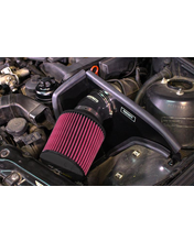 Load image into Gallery viewer, MishiMoto Performance Air Intake, fits BMW 330i 2001-2006 MMAI-E46-01BK