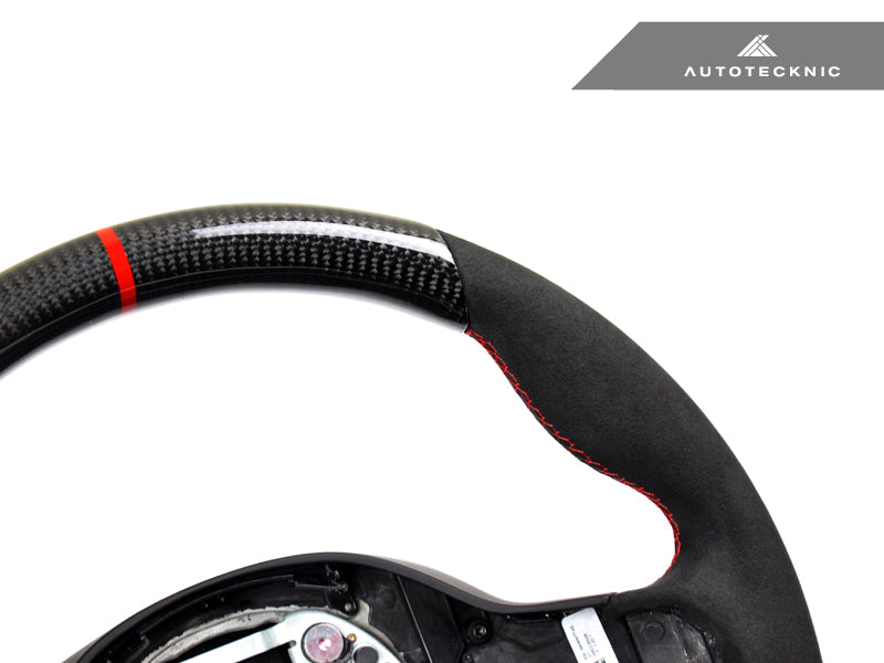 AUTOTECKNIC REPLACEMENT CARBON STEERING WHEEL - G30 5-SERIES  ATK-BM-0116