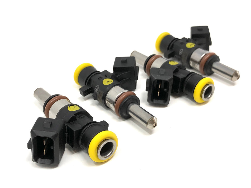 Bosch Motorsport Extended Tip Matched Injectors 501-0030 501-0031