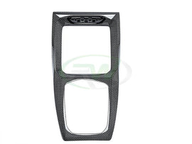 RW Carbon BMW LCI X3M X4M X3 X4 CF Center Console Trim bmwf97018