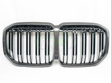 Load image into Gallery viewer, RW Carbon BMW G07 X7 Carbon Fiber Grille Replacement bmwg07002