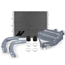 Load image into Gallery viewer, MishiMoto Performance Air-to-Water Intercooler Power Pack, fits BMW F8X M3/M4 2015-2020 MMB-F80-PPC