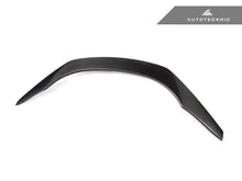 Load image into Gallery viewer, AUTOTECKNIC DRY CARBON DYNAMICS TRUNK SPOILER - A90 SUPRA 2020-UP ATK-TO-0010