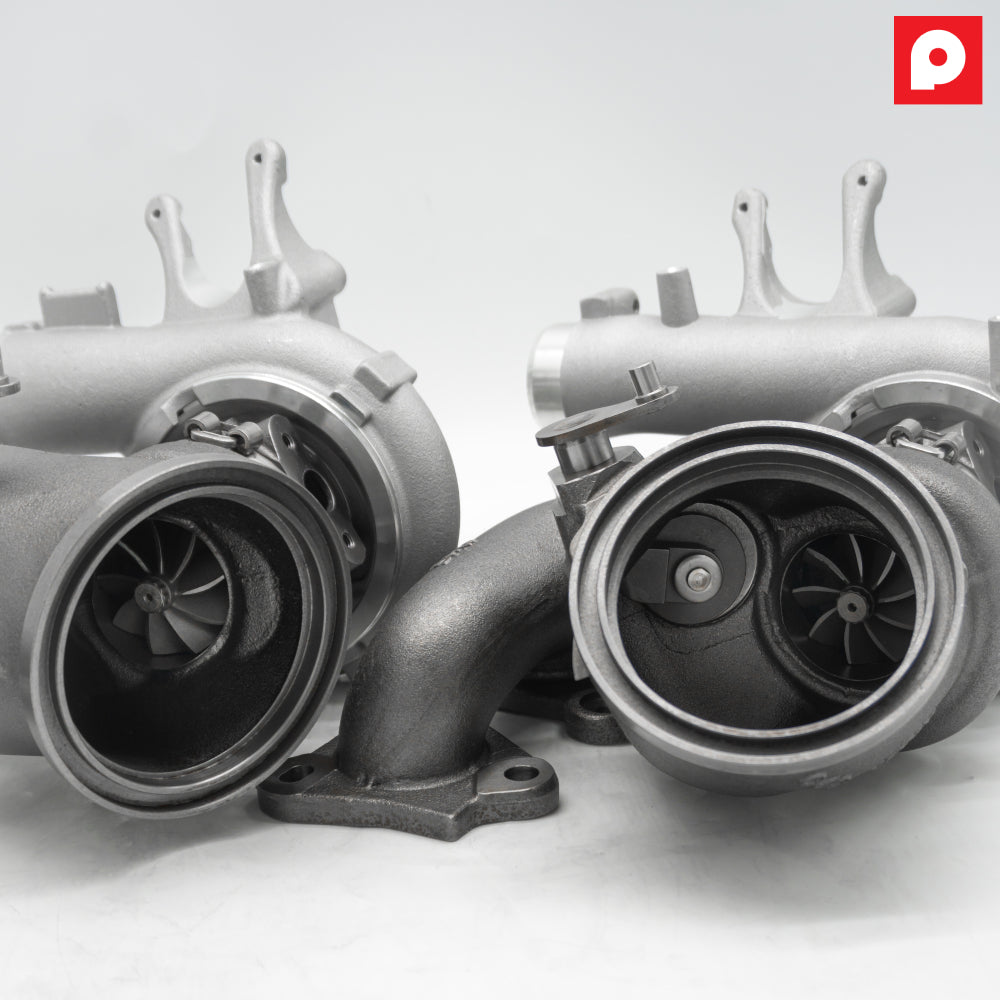 Pure Turbos BMW S55 NEW PURE800  bmw-s55-new-pure-800