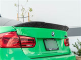 RW Carbon BMW F30 F80 M3 RWS Forged Carbon Trunk Spoiler bmwf8x053