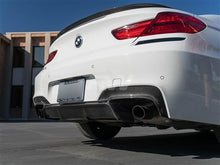 Load image into Gallery viewer, RW Carbon BMW F06 F12 F13 3D Style Carbon Fiber Diffuser bmwf13003