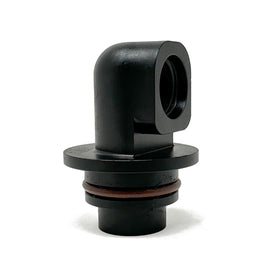 Precision Raceworks AN6 Return port for In-Tank Regulator-Filter V2 201-0292