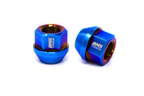 Load image into Gallery viewer, BMS Elite Titanium Lug Nuts - M14x1.25 - Cone Seat - Set of 20