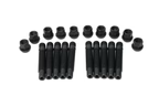 Load image into Gallery viewer, Racing Wheel Stud Conversion Kit for BMW