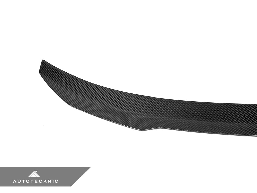 AUTOTECKNIC DRY CARBON PERFORMANCE SPORT TRUNK SPOILER - G80 M3 | G20 3-SERIES ATK-BM-0309