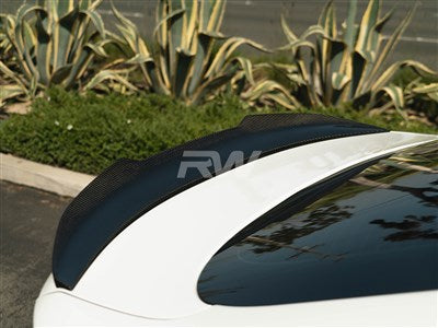 RW Carbon BMW F36 GTX Carbon Fiber Trunk Spoiler bmwf32044