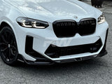 RW Carbon BMW F97 X3M / F98 X4M LCI GTX Carbon Fiber Front Lip bmwf97020