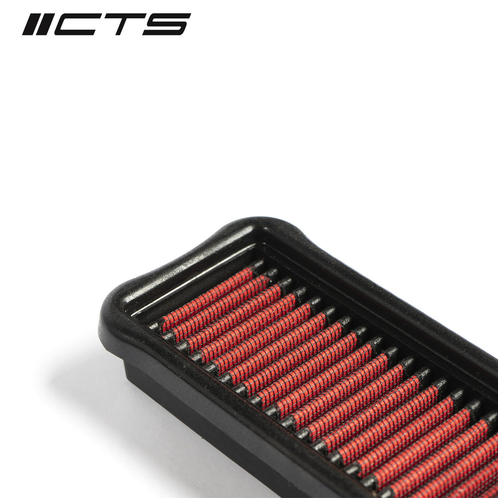 CTS TURBO BMW S58 G01/F97 X3M/X3MC & G02/F98 X4M/X4MC HIGH-FLOW AIR FILTERS CTS-AF-490