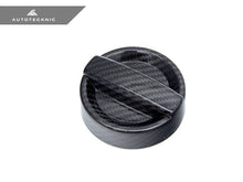 Load image into Gallery viewer, AUTOTECKNIC DRY CARBON COMPETITION OIL CAP COVER - G80 M3 | G82/ G83 M4 ATK-BM-0008-G8X-BC