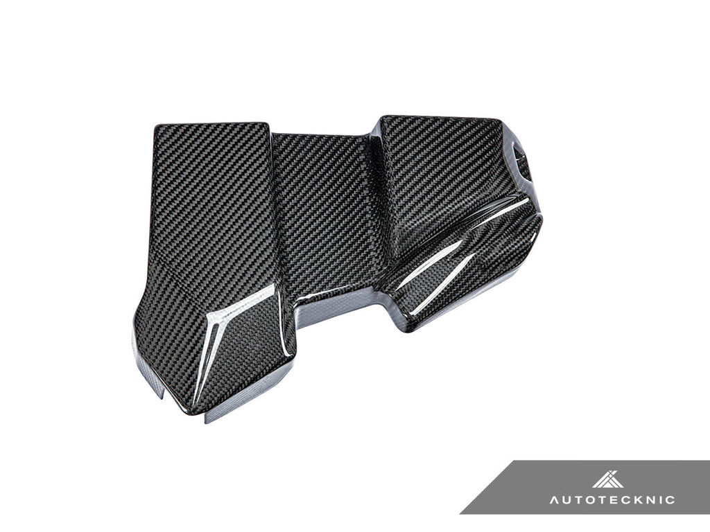 AUTOTECKNIC DRY CARBON FIBER BATTERY TERMINAL COVER - G87 M2 | G80 M3 | G82/ G83 M4 ATK-BM-0420