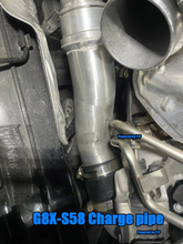 Load image into Gallery viewer, FTP BMW G8X S58 charge pipe M3/M4 (G80/G81/G82/G83/ X3 M / X4 M)