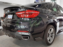 Load image into Gallery viewer, RW Carbon BMW F16 X6 M Sport Carbon Fiber Diffuser bmwf16004