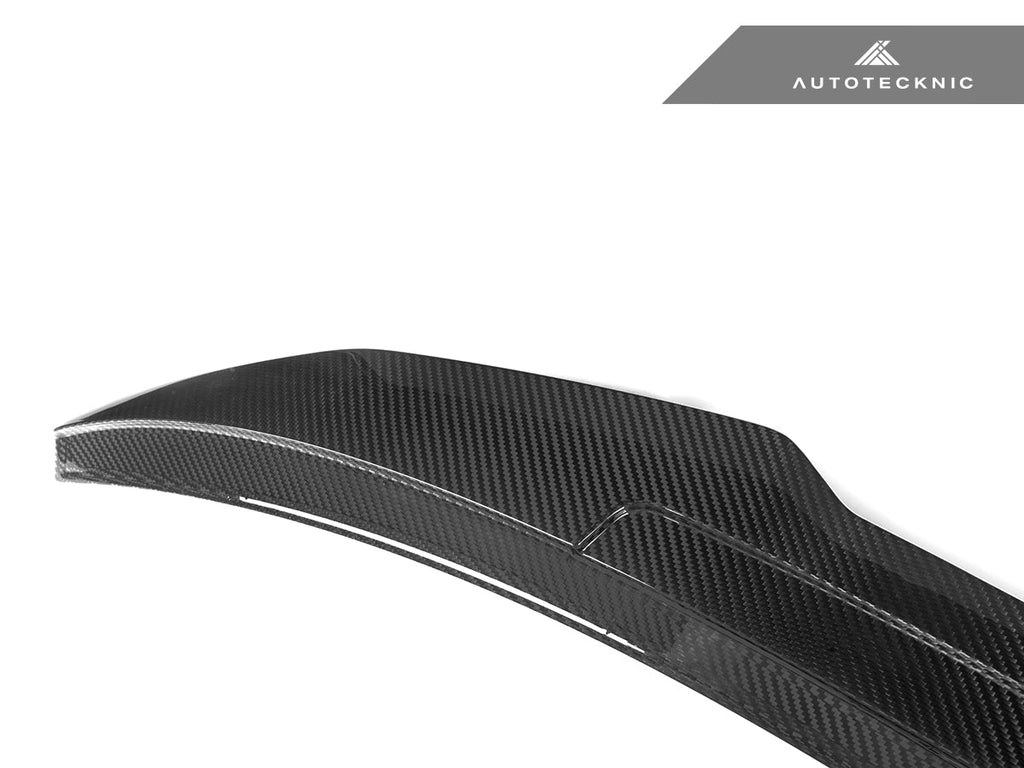 AUTOTECKNIC DRY CARBON PERFORMANCE SPORT TRUNK SPOILER - G80 M3 | G20 3-SERIES ATK-BM-0309