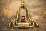 Valvetronic Designs MERCEDES SLS AMG VALVED EXHAUST SETUP MER.SLS.AMG.