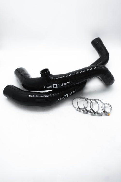 Pure Turbos BMW N54 PURE (Hi-Flow) 2″ Silicone Inlet Kit bmw-n54-pure ...