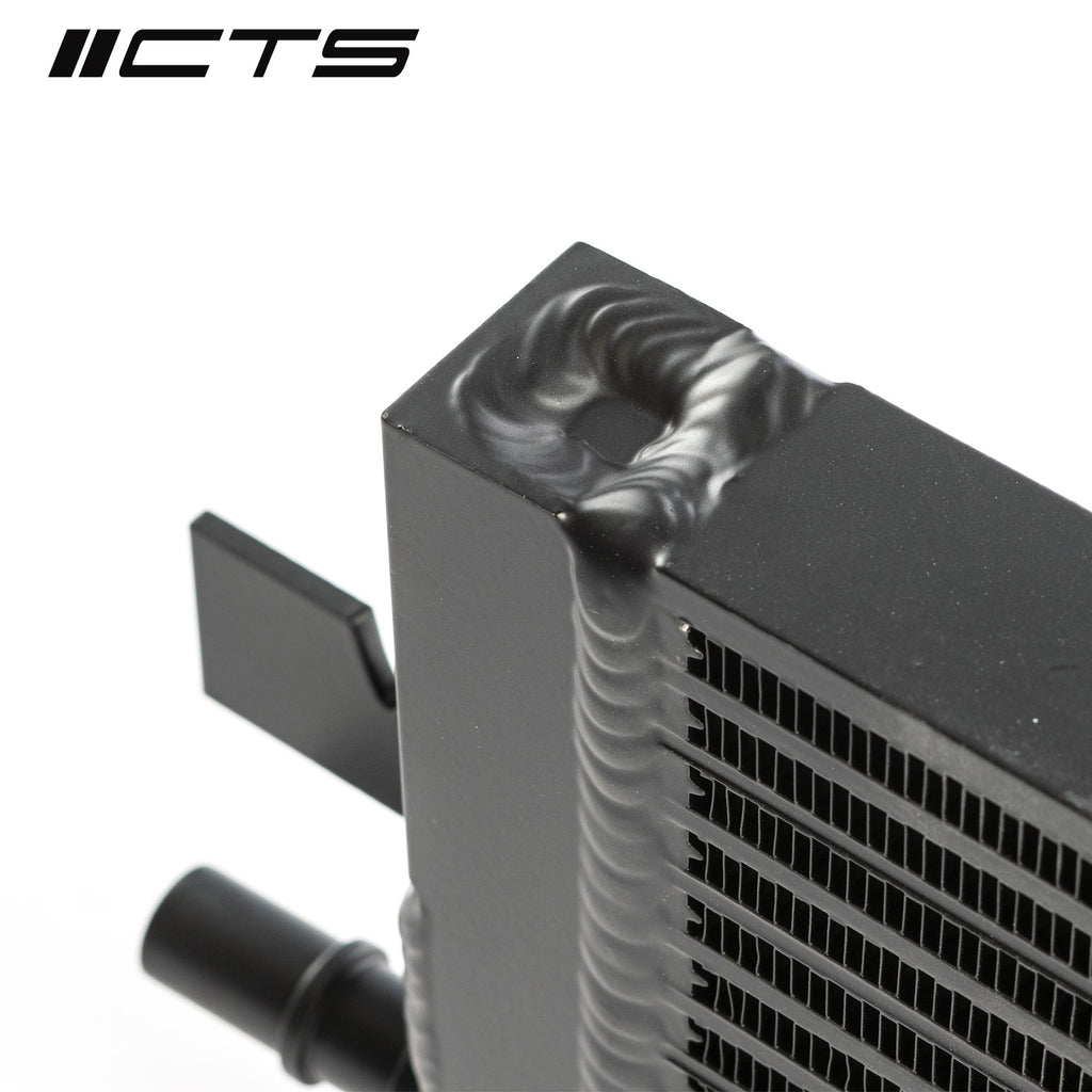CTS TURBO A90/91 TOYOTA SUPRA & BMW G2X-SERIES TRANSMISSION OIL COOLER CTS-HX-0020