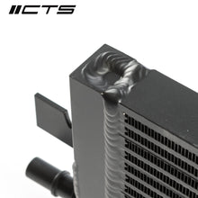 Load image into Gallery viewer, CTS TURBO A90/91 TOYOTA SUPRA &amp; BMW G2X-SERIES TRANSMISSION OIL COOLER CTS-HX-0020