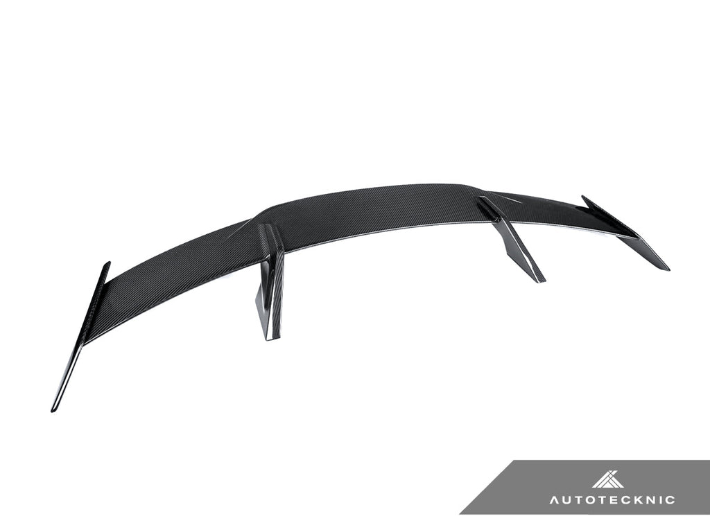 AUTOTECKNIC DRY CARBON MOTORSPORT REAR SPOILER - G80 M3 | G82 M4 ATK-BM-0317