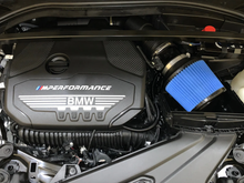 Load image into Gallery viewer, BMS Billet Intake for BMW F39 X2 M35i, F44 M235i, F40 M135i (Transverse Engines)